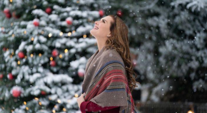 poster film A Castle for Christmas (dok. Netflix/A Castle for Christmas)