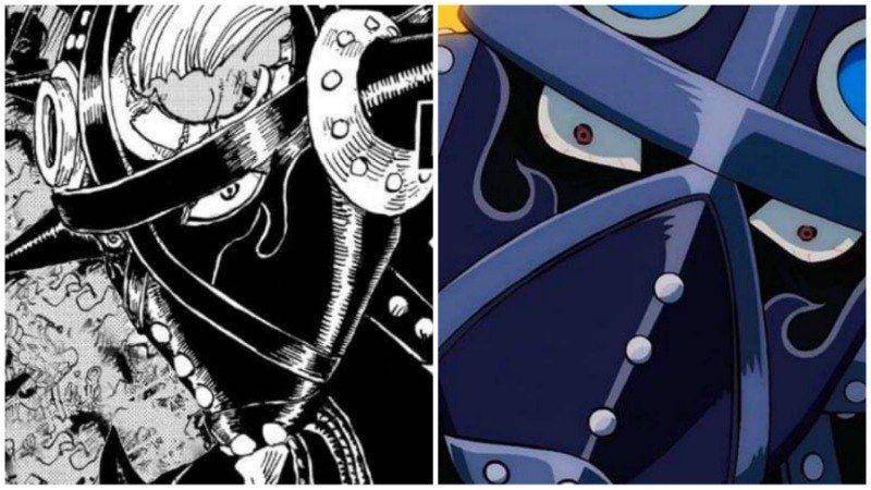 Teori: Mungkinkah Tubuh King One Piece Sekeras Berlian?