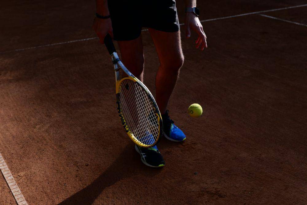 ilustrasi tenis (unsplash.com/Kirill Zharkiy)