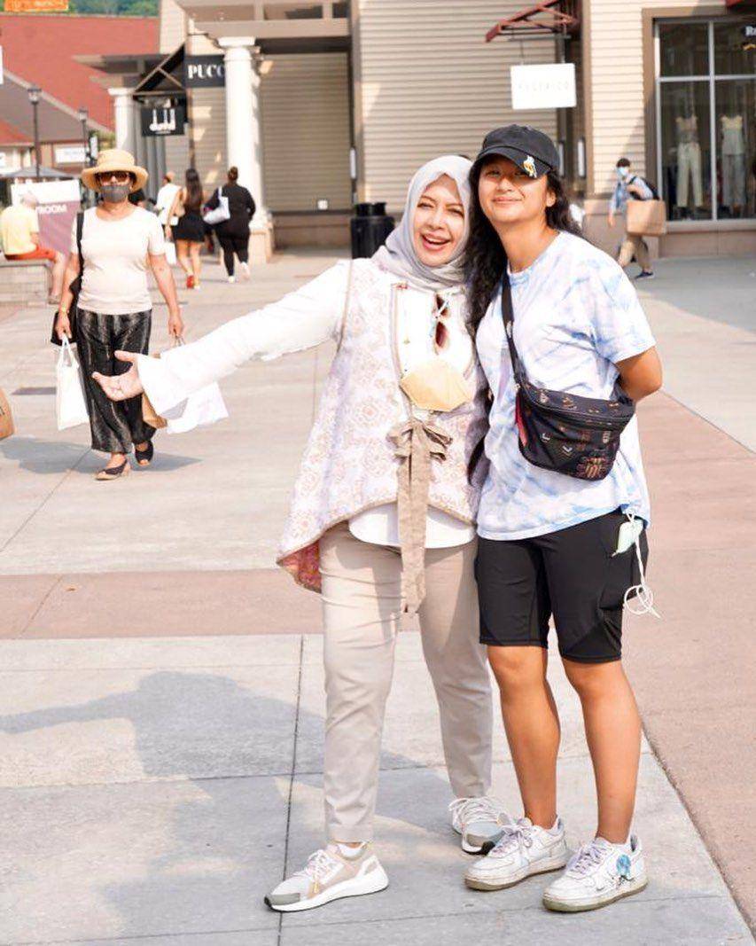 Nur Asia istri Sandiaga Uno (instagram.com/nurasiauno)