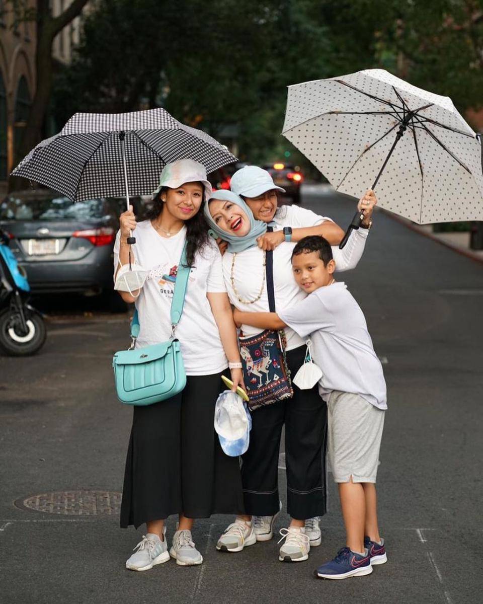 Nur Asia istri Sandiaga Uno (instagram.com/nurasiauno)