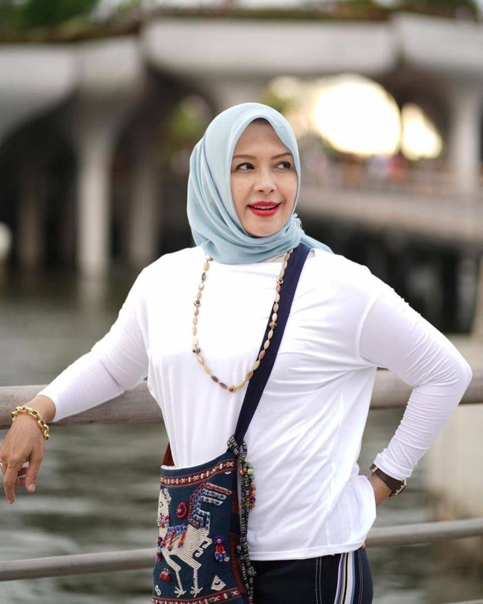 Nur Asia istri Sandiaga Uno (instagram.com/nurasiauno)