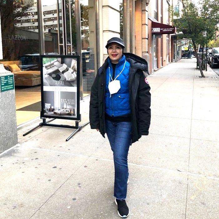 Nur Asia istri Sandiaga Uno (instagram.com/nurasiauno)