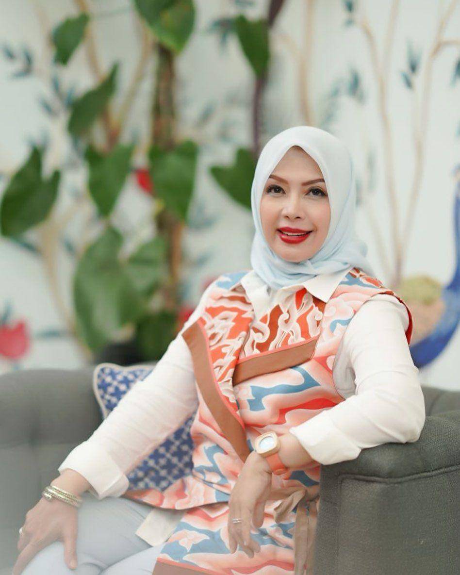 Nur Asia istri Sandiaga Uno (instagram.com/nurasiauno)