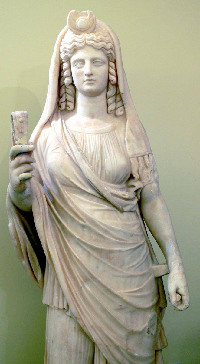 patung Dewi Persephone (wikimedia.org)
