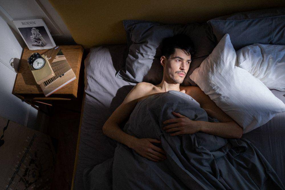 ilustrasi tidak bisa tidur (pexels.com/Ron Lach)