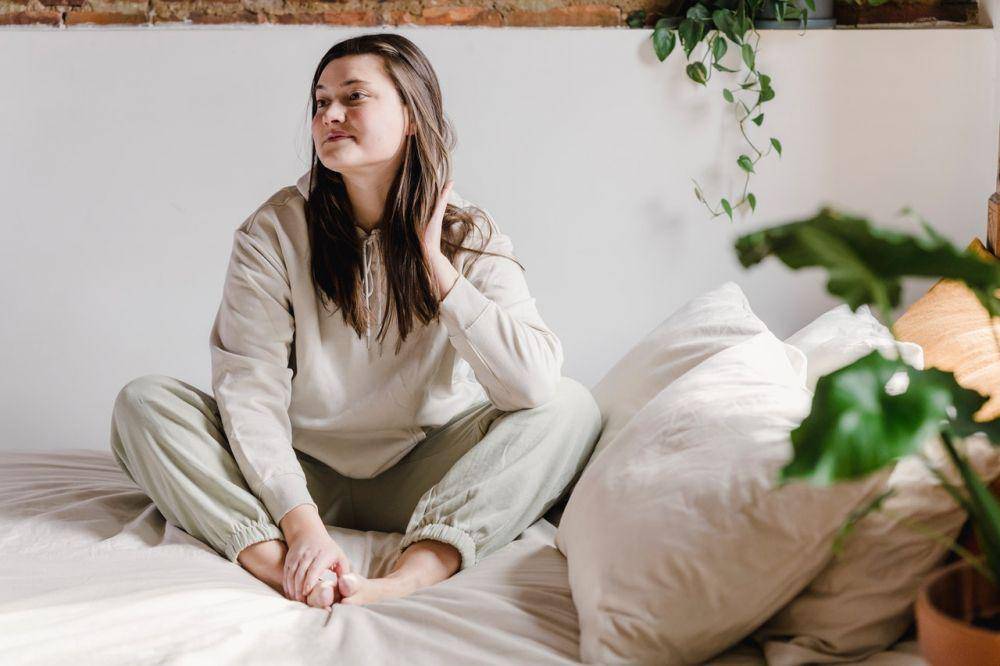 ilustrasi tidak bisa tidur (pexels.com/Tim Samuel)