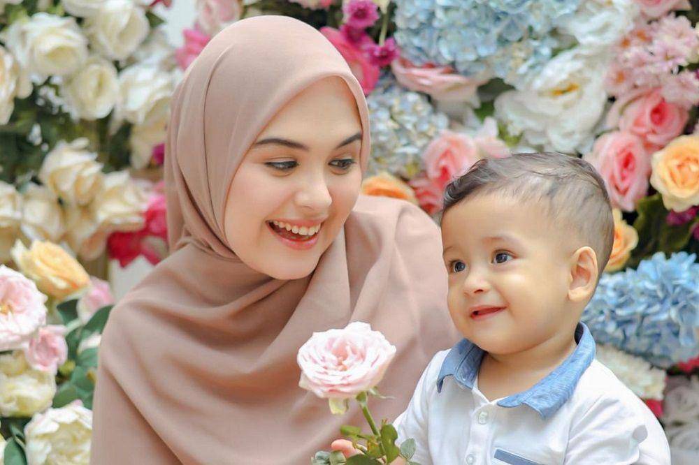 potret Ali Razi Bawazier (instagram.com/vebbypalwinta)