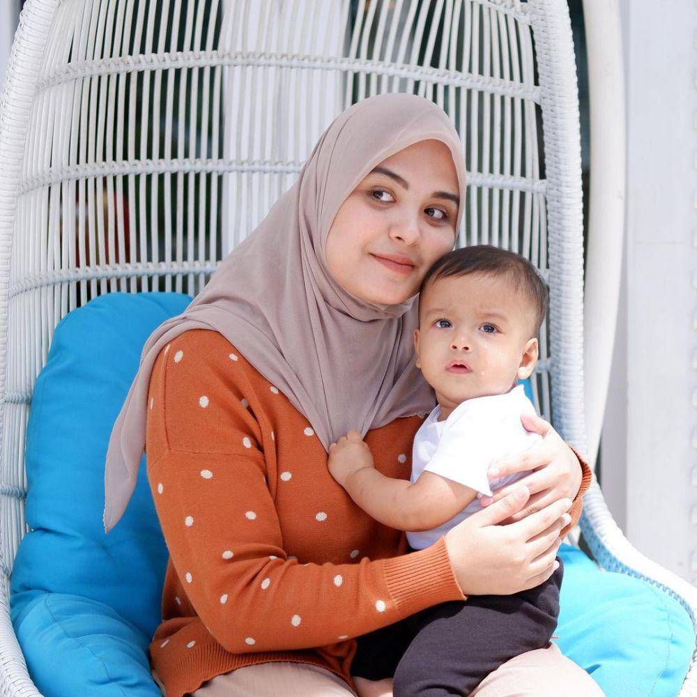 potret Ali Razi Bawazier (instagram.com/vebbypalwinta)