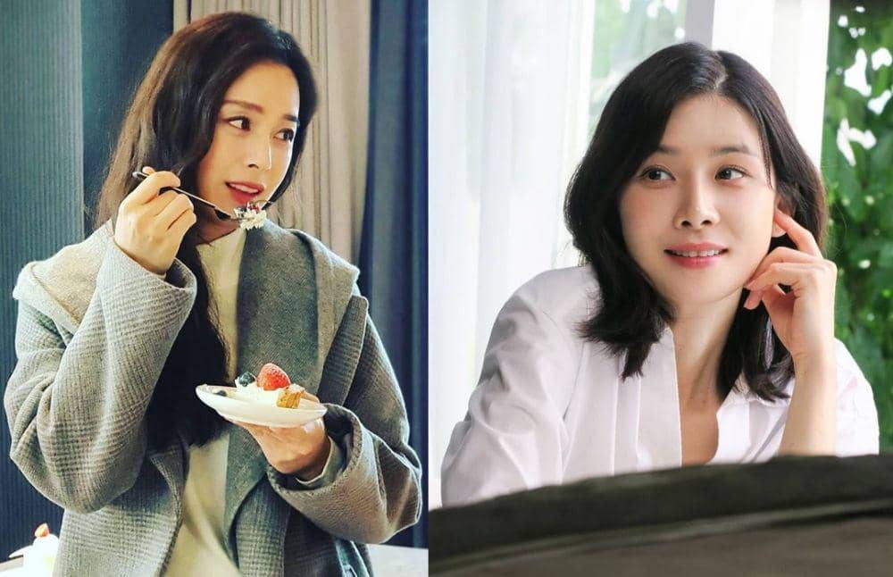 Sudah Punya 2 Anak, 5 Aktris Korea Ini Tetap Eksis Main Drama