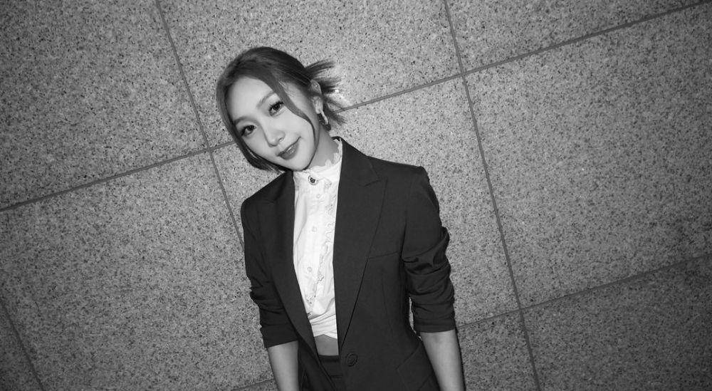 Minji Secret Number (instagram.com/secretnumber.official)