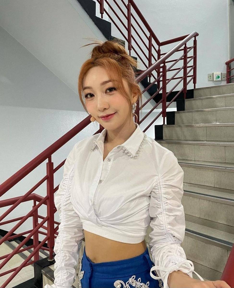 Minji Secret Number (instagram.com/secretnumber.official)