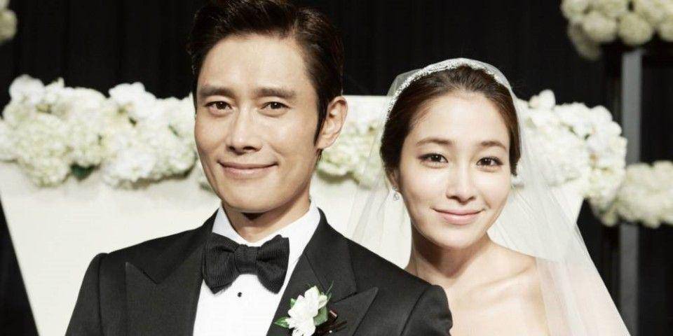 Lee Min Jung dan Lee Byung Hun (dok. MS Team Entertainment, BH Entertainment)