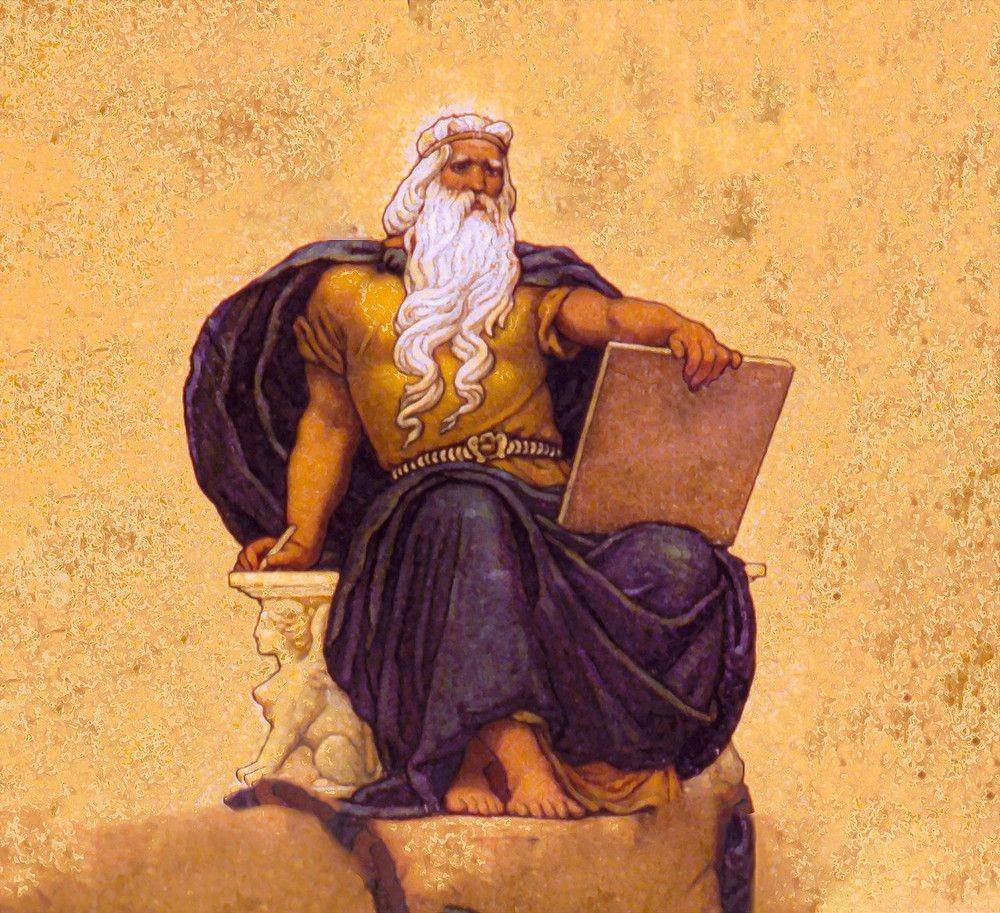 Sisyphus, Raja Ephyra/Korintus (mentalcoachmorgan.com)