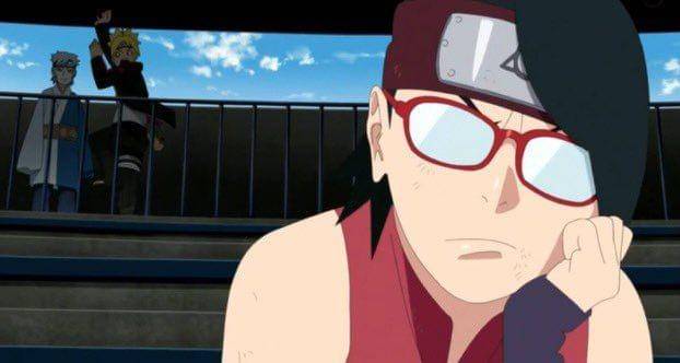 Studio Pierrot/Boruto