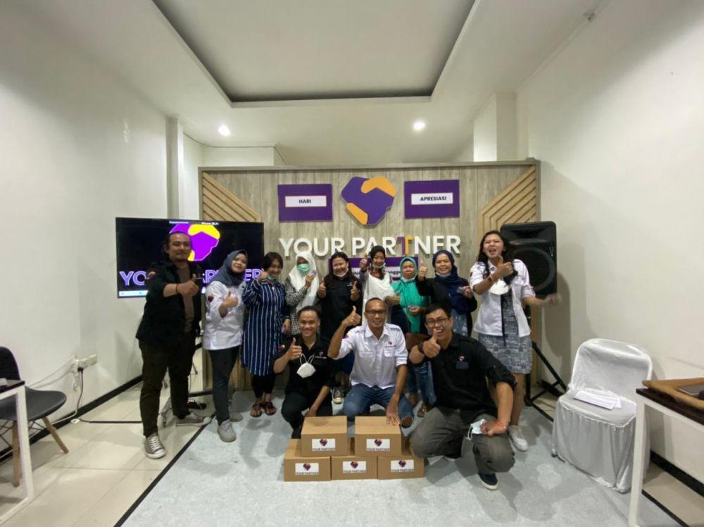 YourPartner Berikan Apresiasi untuk Para Pahlawan Rumah Tangga