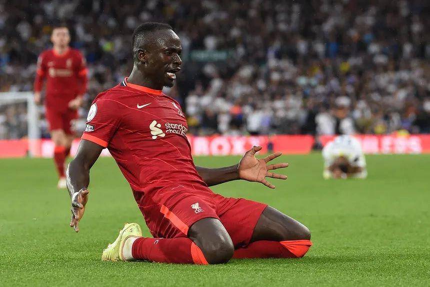 potret Sadio Mane (premierleague.com)