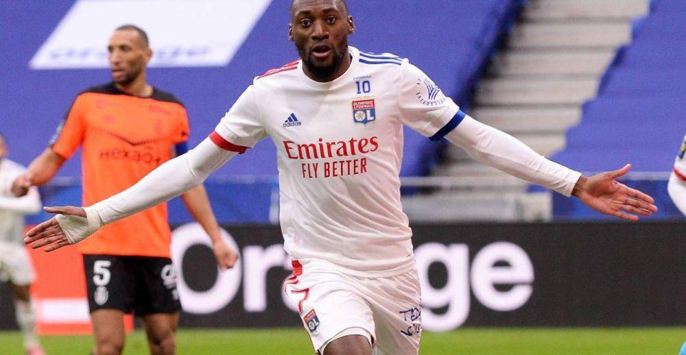 potret Karl Toko Ekambi (ligue1.com)