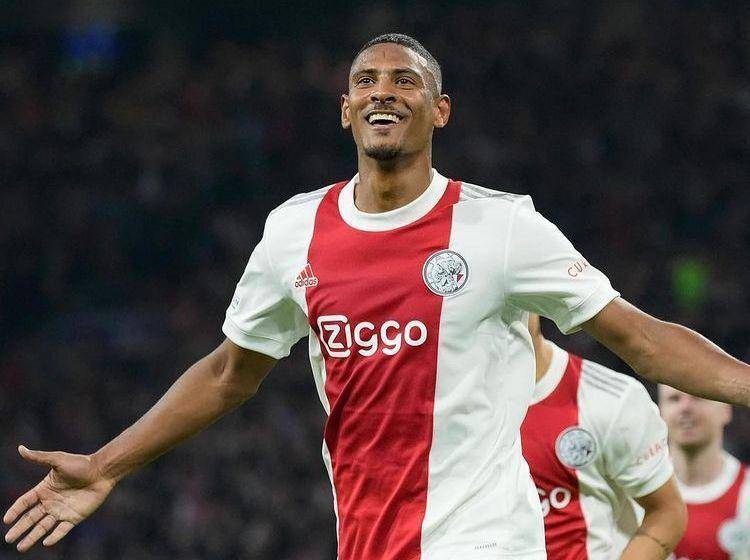 potret Sebastien Haller (instagram.com/sebastien.haller)