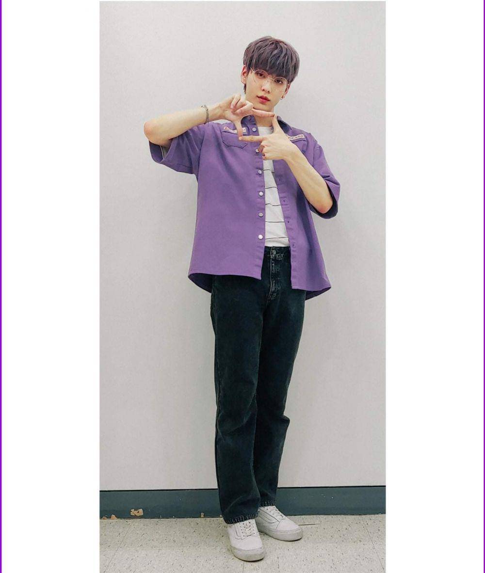 Outfit Soobin TXT (twitter.com/charming_soobin)