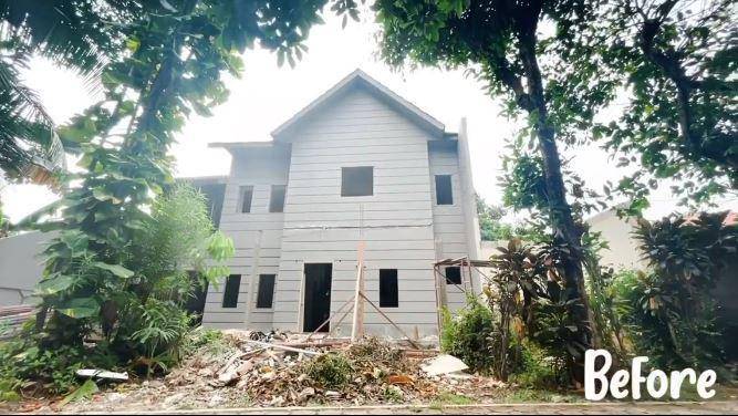 potret terbaru rumah Arya Saloka (Instagram.com/arya.saloka)