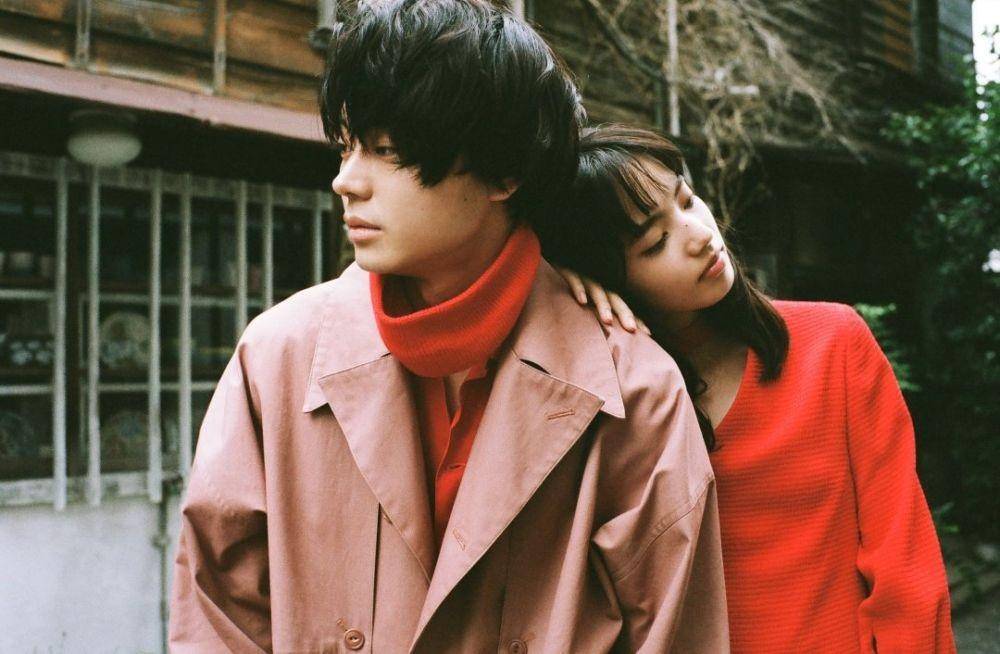 Masaki Suda dan Nana Komatsu (twitter.com/xeesoreba)