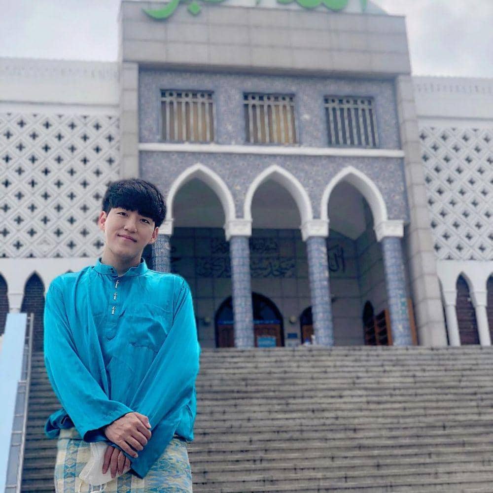 Daud Kim (instagram.com/jaehan9192)