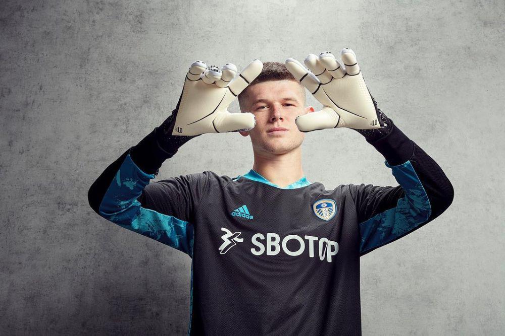 potret Illan Meslier (instagram.com/illan.meslier)