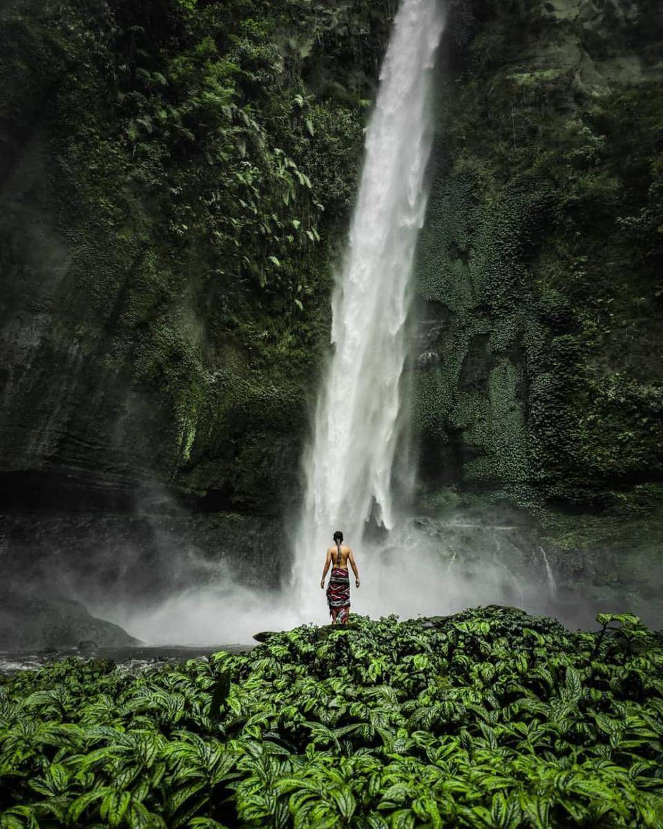 Coban Pelangi, Malang (instagram.com/alabidin10)