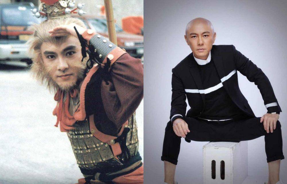 Pemain Kera Sakti [1996] (dok. Kapanlagi | Imdb.com/Journey to the West (1996))