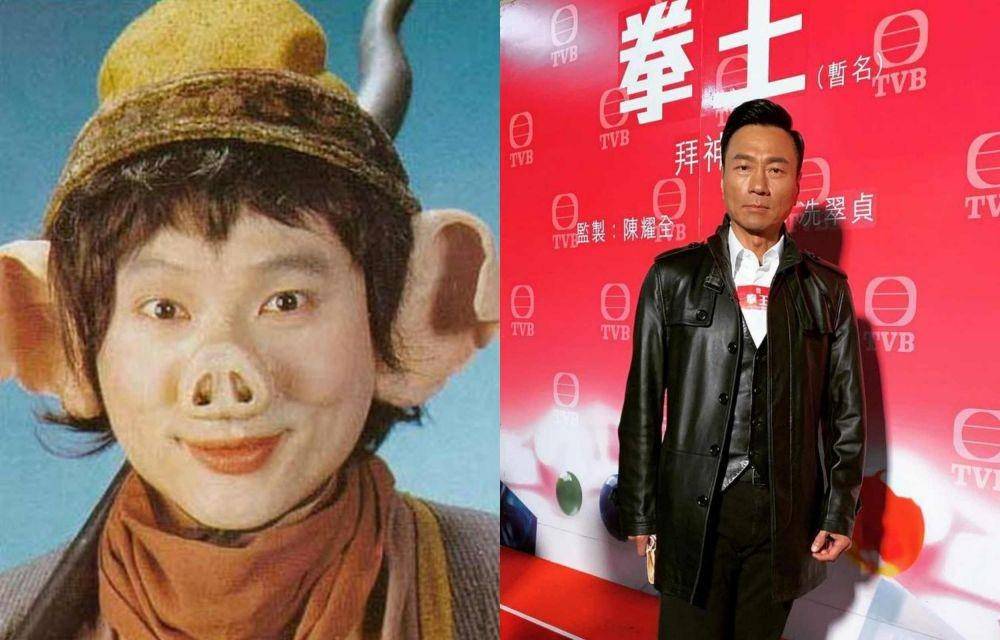 Pemain Kera Sakti [1996] (dok. Kapanlagi | Instagram.com/laiyiucheung/)