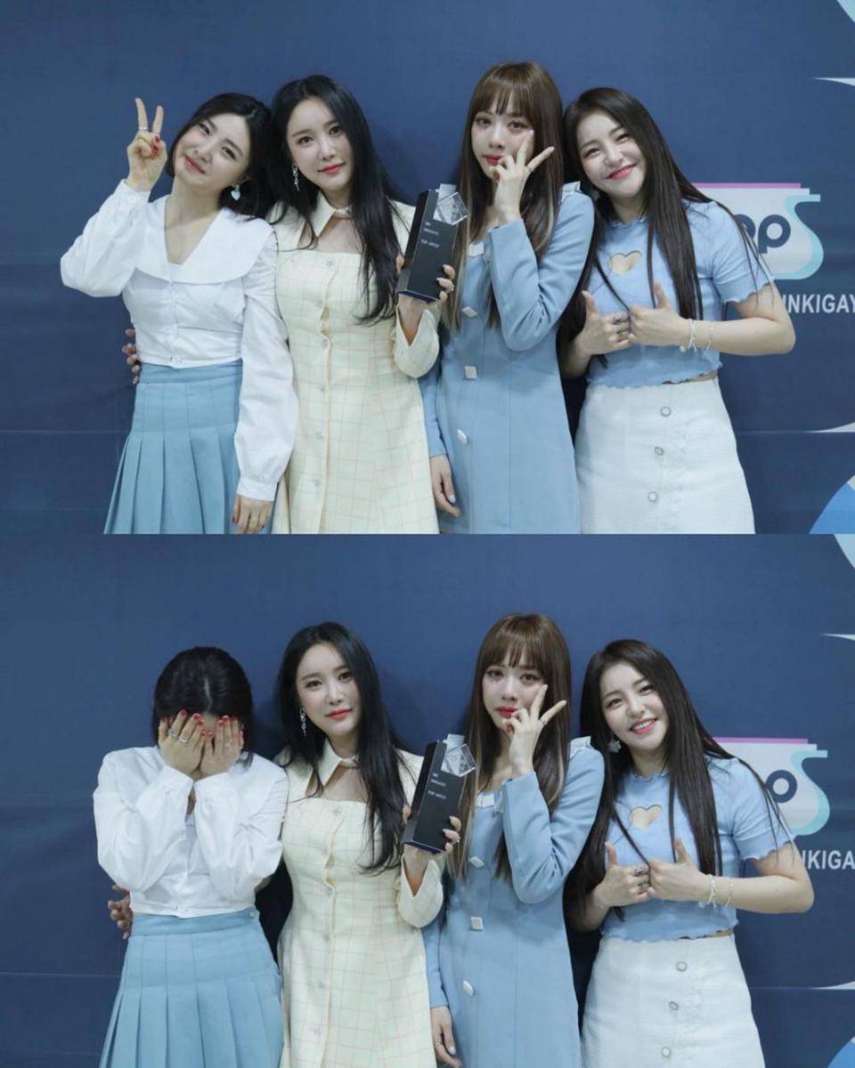 Brave Girls (instagram.com/bravegirls.official)