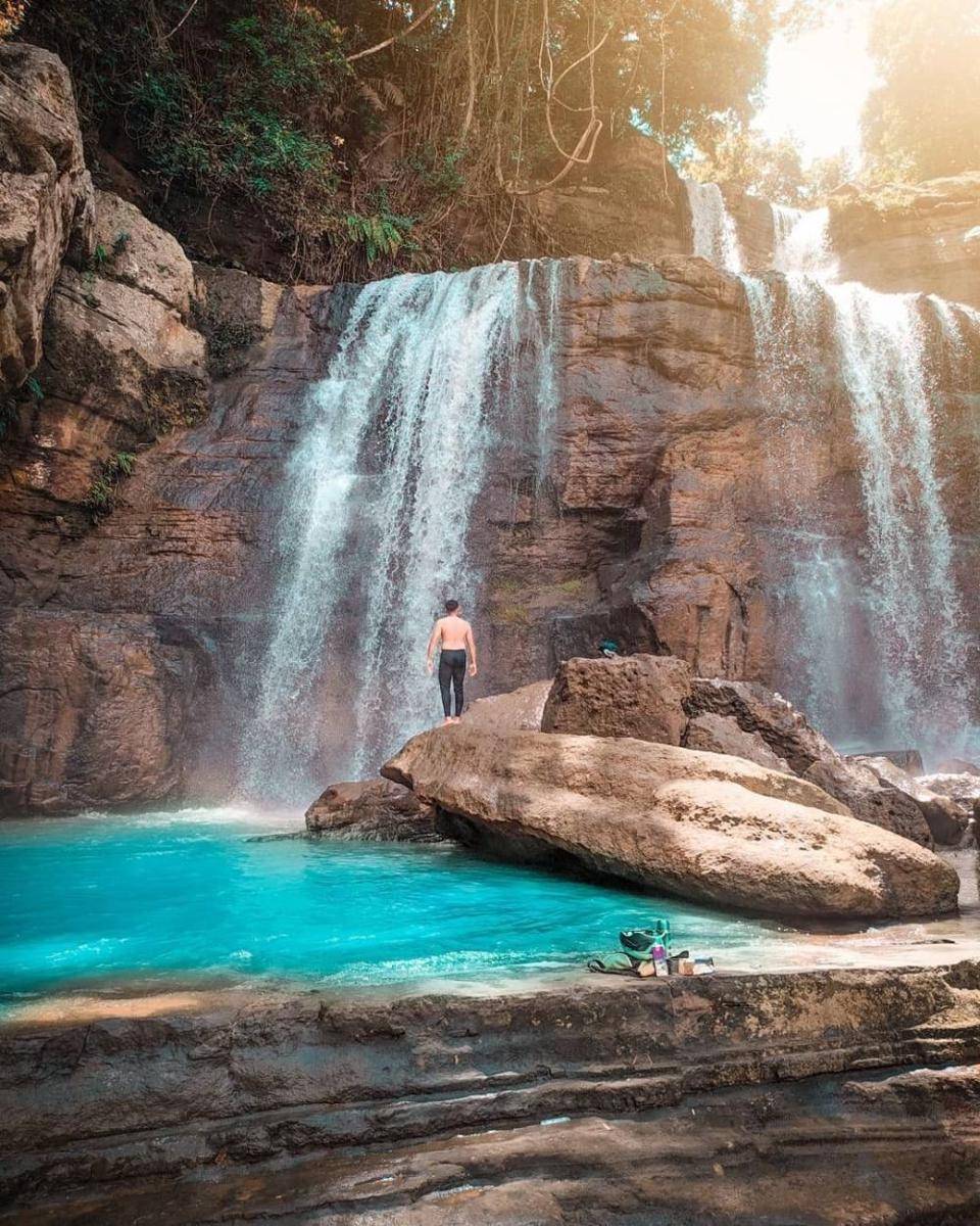 Coban Nirwana, Malang (instagram.com/wahyususanto19)