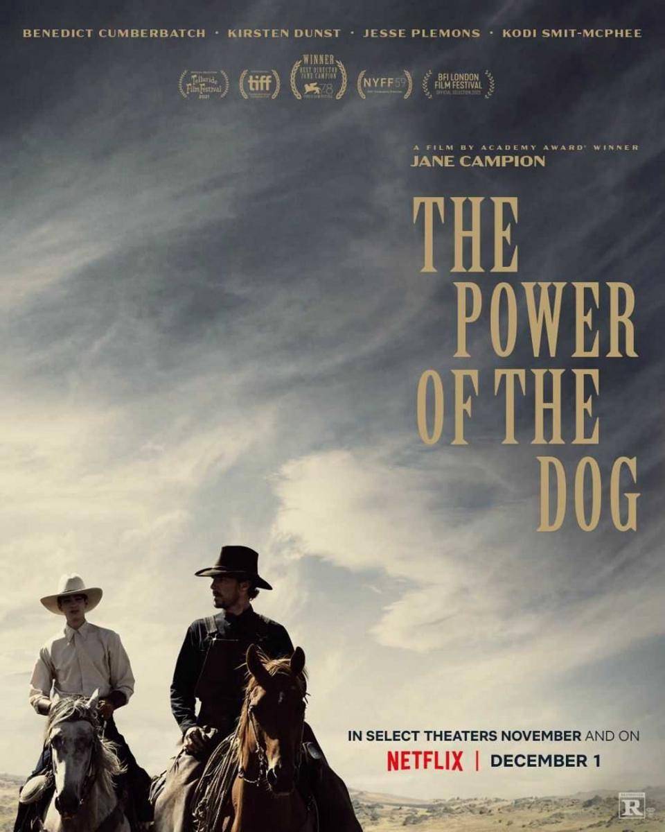 The Power of the Dog (dok. Netflix/The Power of the Dog)