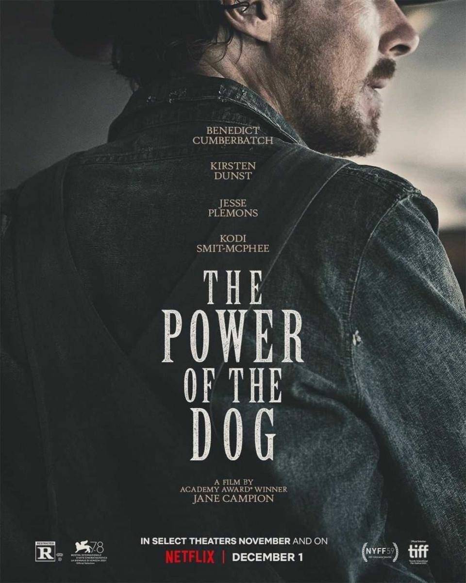 The Power of the Dog (dok. Netflix/The Power of the Dog)