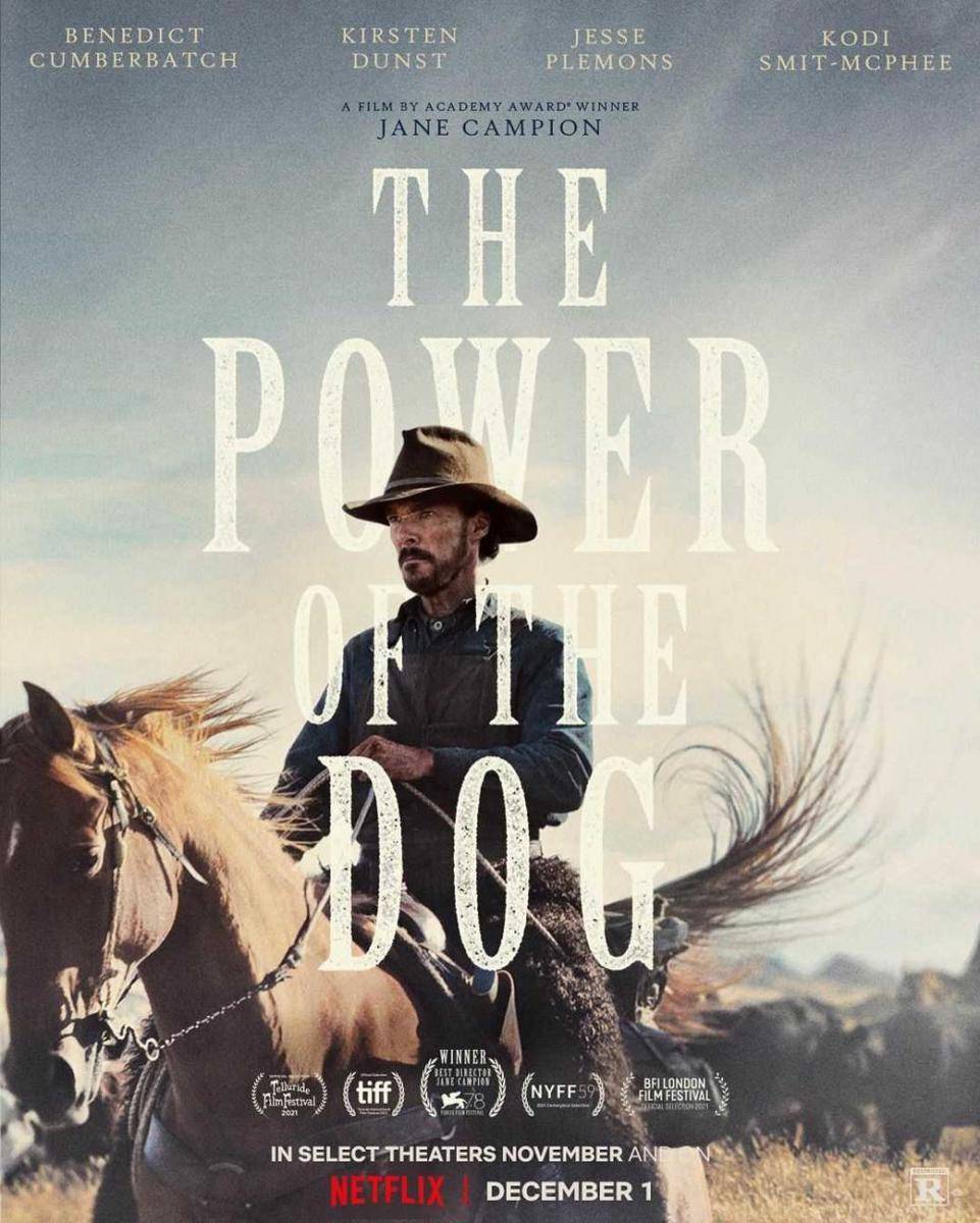 The Power of the Dog (dok. Netflix/The Power of the Dog)