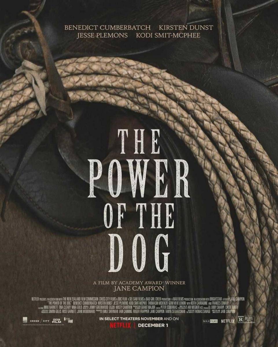 The Power of the Dog (dok. Netflix/The Power of the Dog)