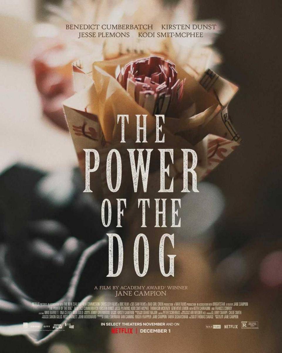 The Power of the Dog (dok. Netflix/The Power of the Dog)