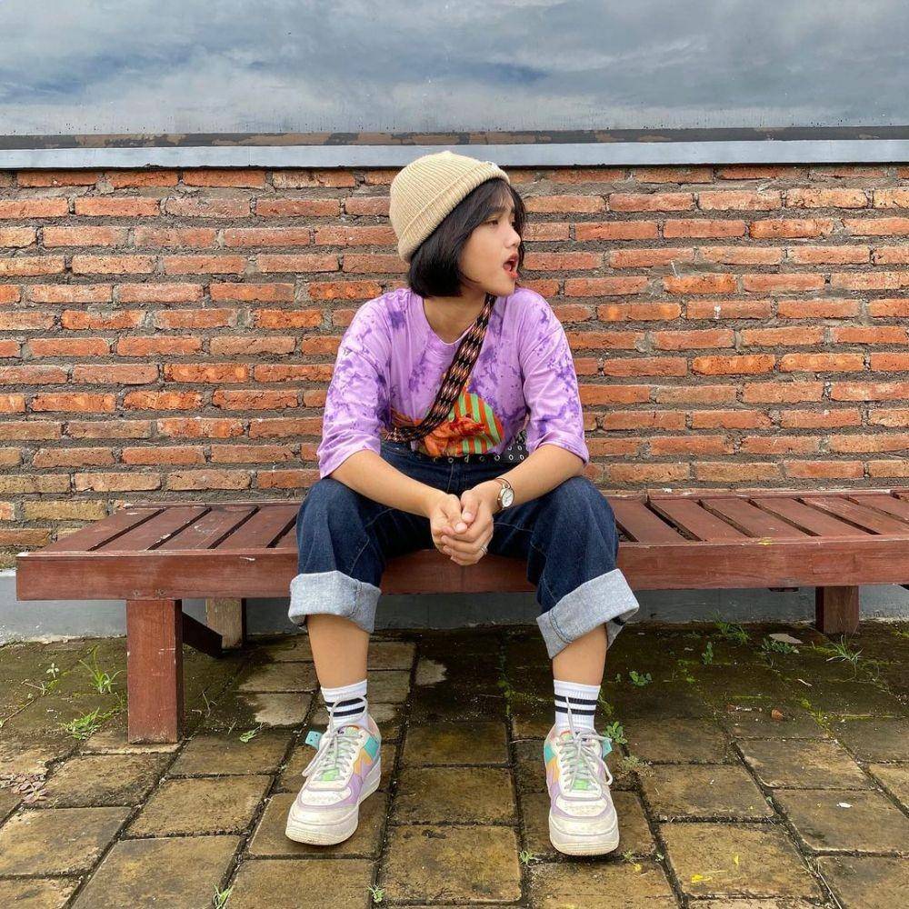 OOTD Fuji (instagram.com/vanesza.wear)