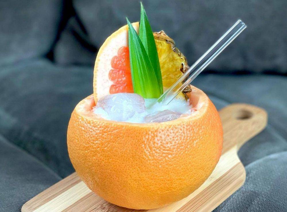Batavia arrack (instagram.com/theresidentmixologist)