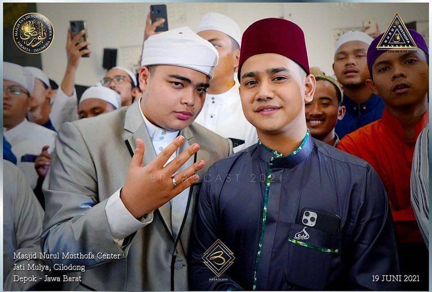 7 Artis Ceritakan Kenangan Terakhir dengan Ameer Azzikra
