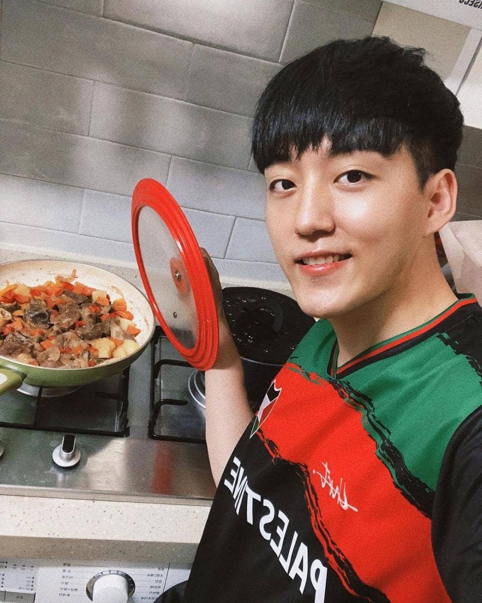 Daud Kim (instagram.com/jaehan9192)