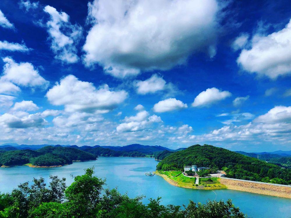Bendungan Daecheong (instagram.com/charlotteotto99)