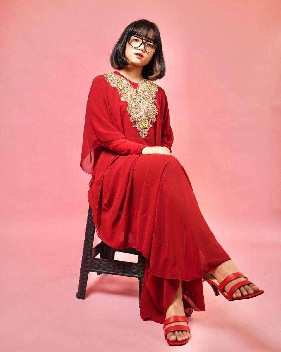 OOTD Fuji (instagram.com/vanesza.wear)
