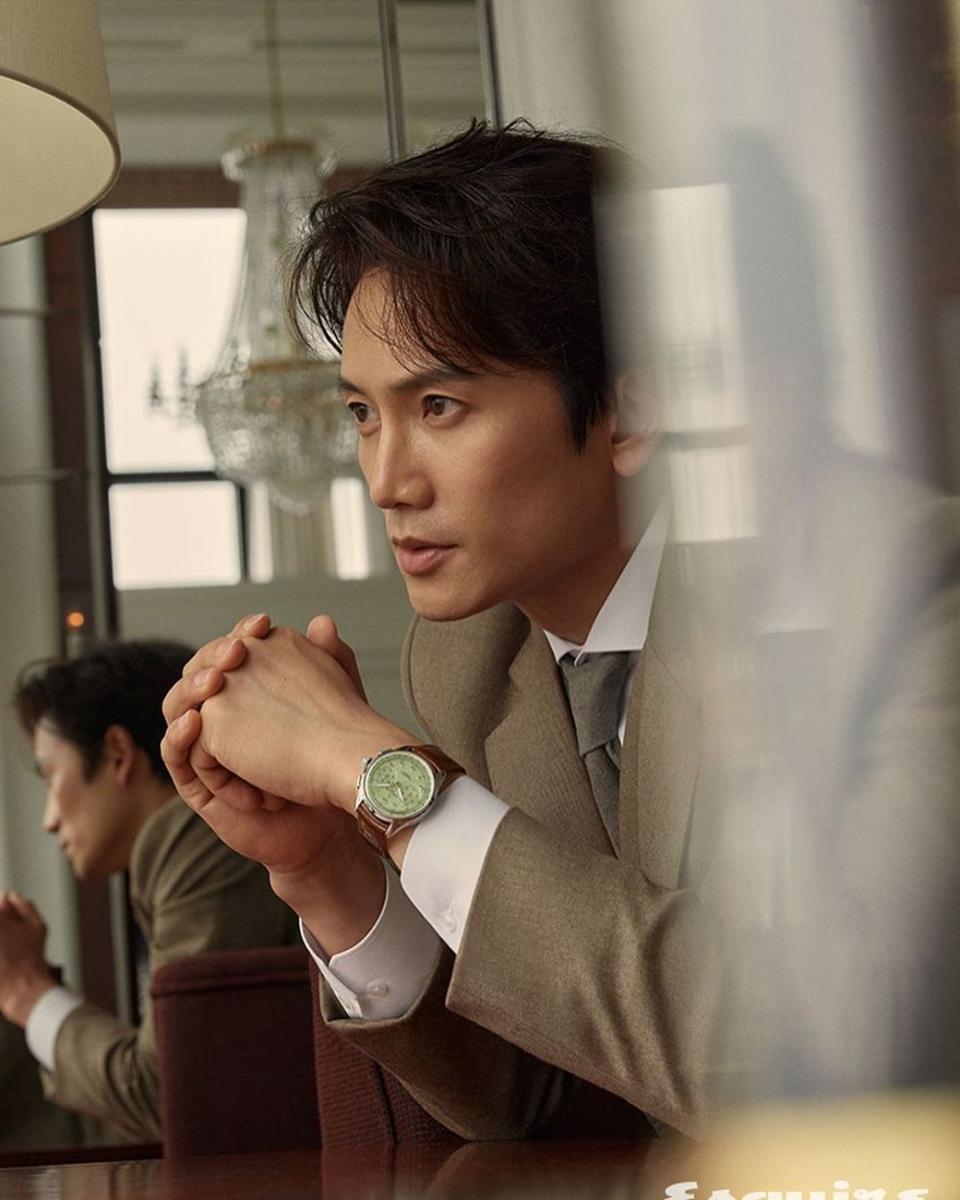 Ji Sung (instagram.com/justin_jisung)