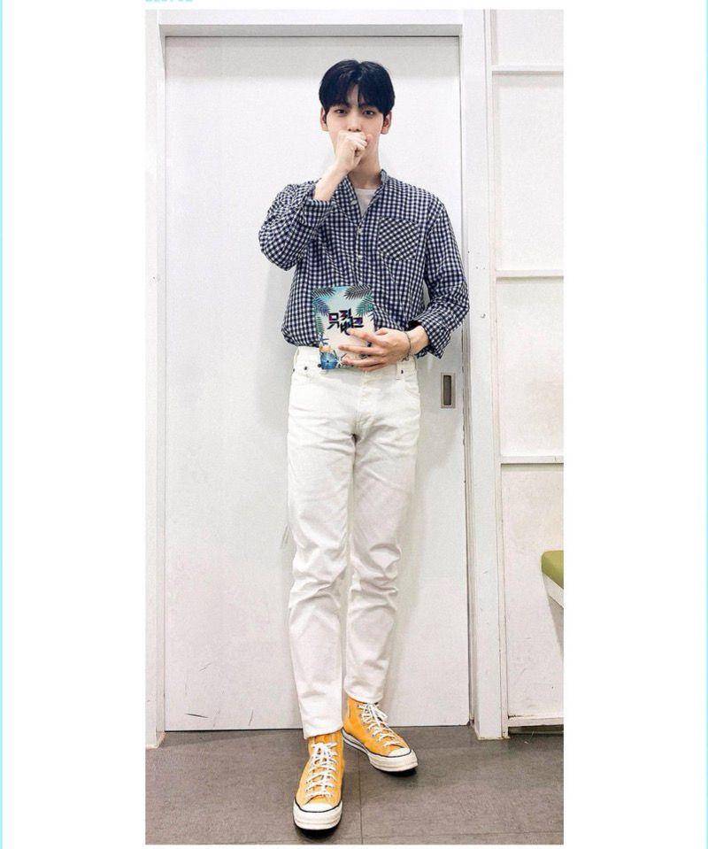 Outfit Soobin TXT (twitter.com/sash_tea)