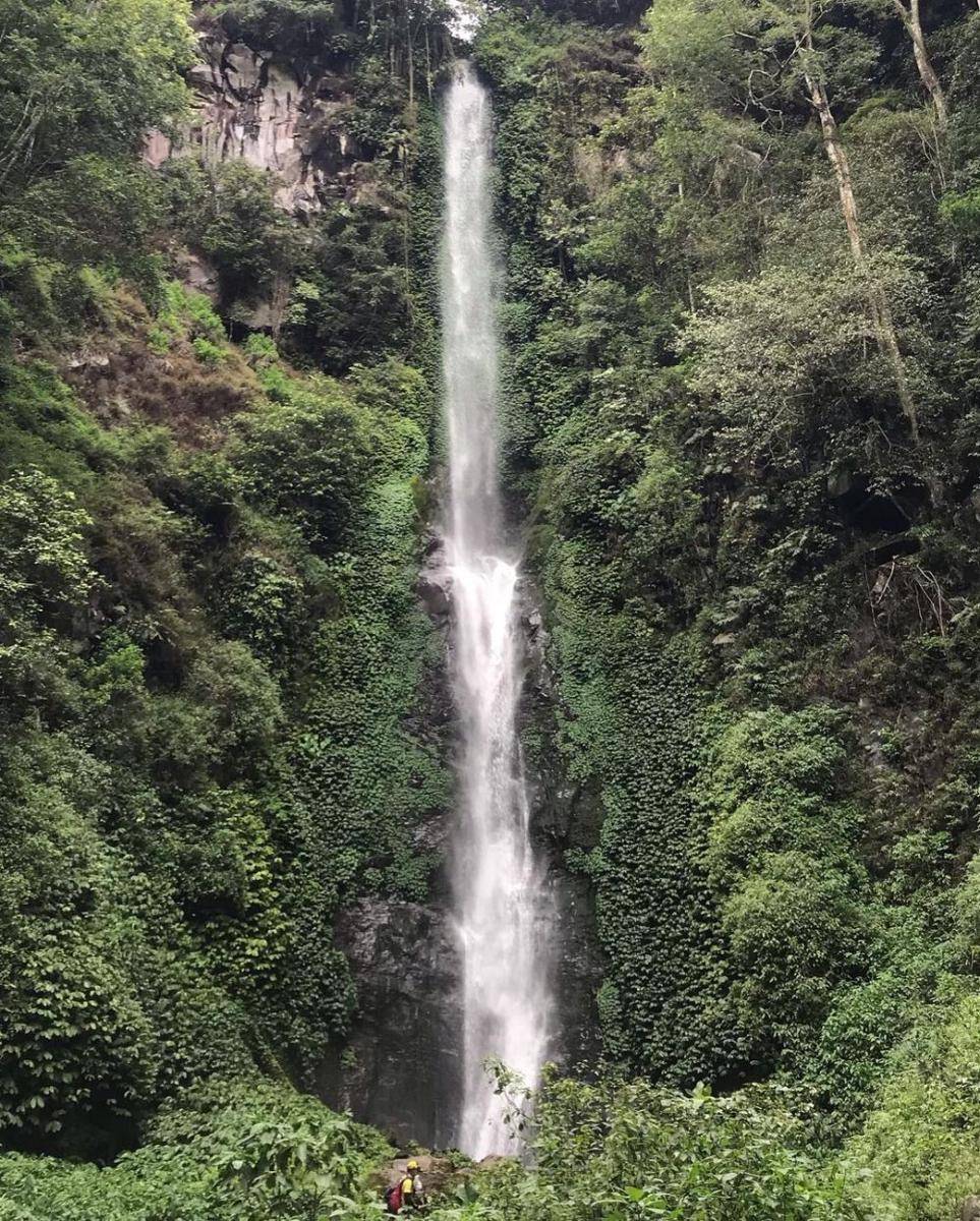 Coban Rais, Malang (instagram.com/massool)