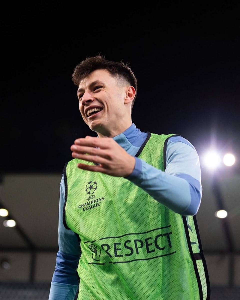 Anel Ahmedhodzic menjadi salah satu pemain muda potensial. (instagram.com/malmo_ff)