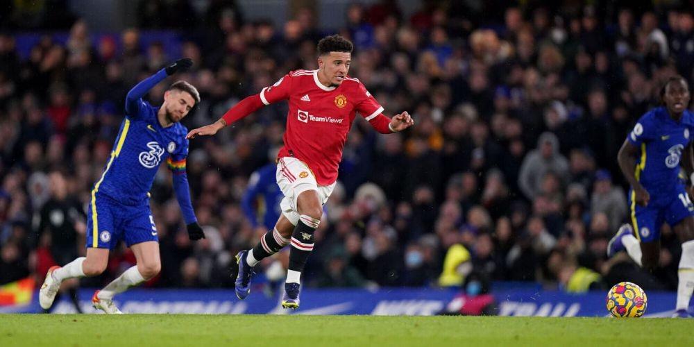 Jose Mourinho Mau Selamatkan Karier Jadon Sancho