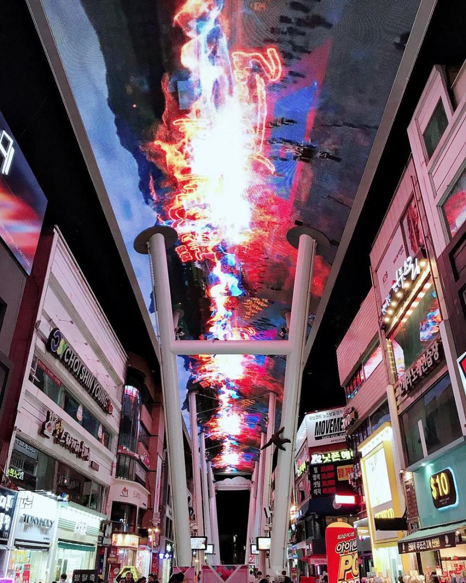 Daejeon Sky Road (instagram.com/amandajb122)